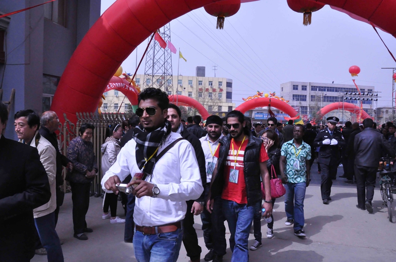 2011年藥交會照片7